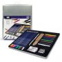 Zestaw rysunkowy R&L Still Life Drawing Art Set, 25 elementów - 2